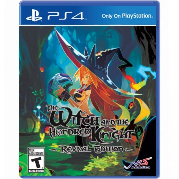 The Witch and the Hundred Knight: Revival Edition - PS4